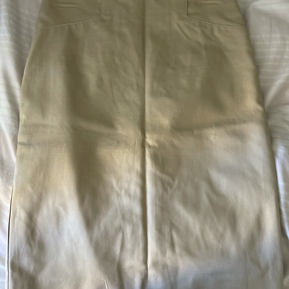 Formal skirt